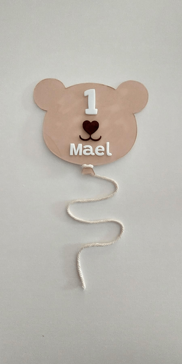 Ourson mignon