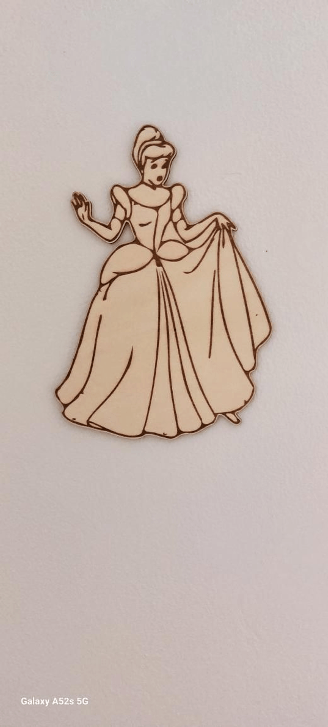 Cendrillon le carosse