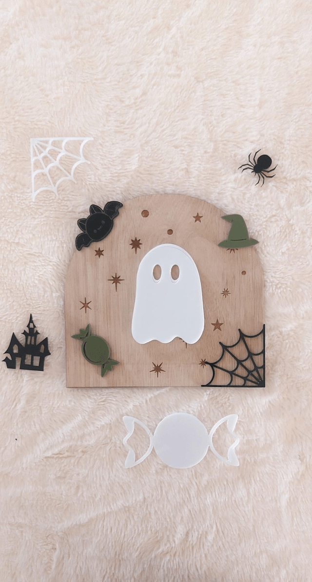 Calendrier halloween