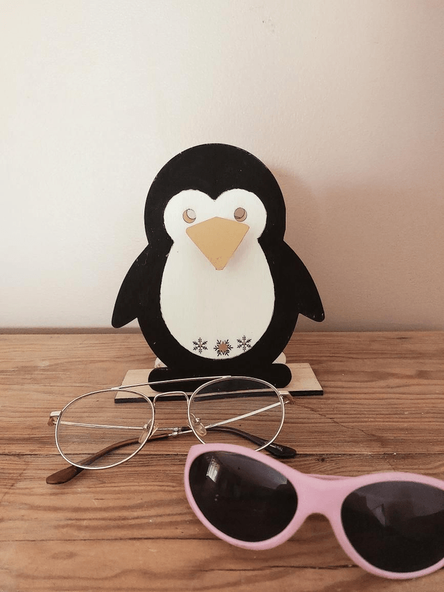 Support lunettes/Veilleuse enfants