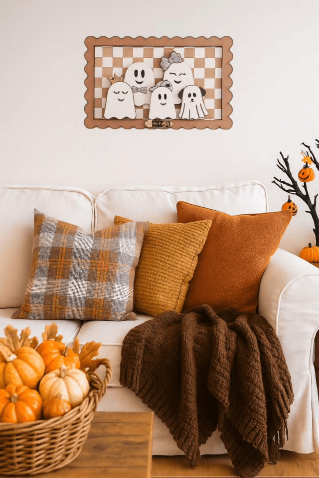 Halloween Family