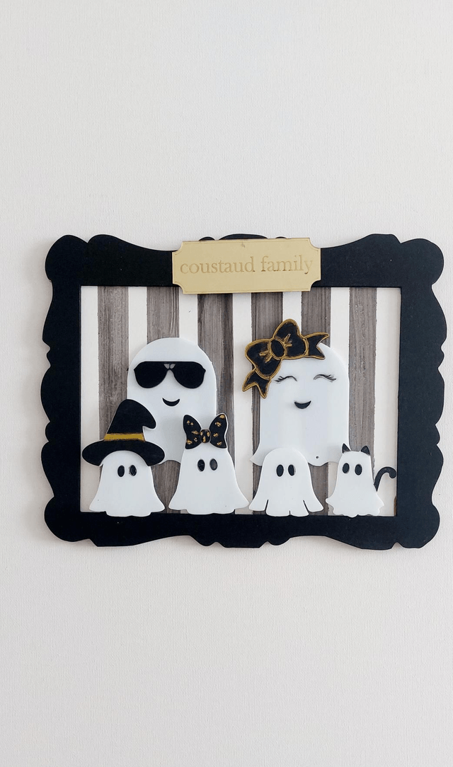 Halloween Family