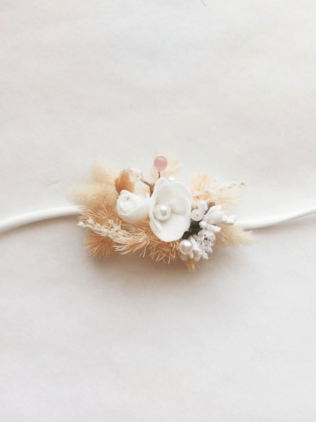 Cake topper baptême
