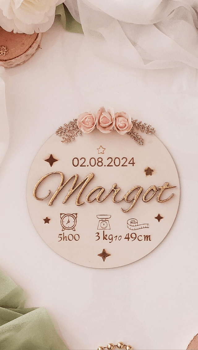 Annonce personnalisée