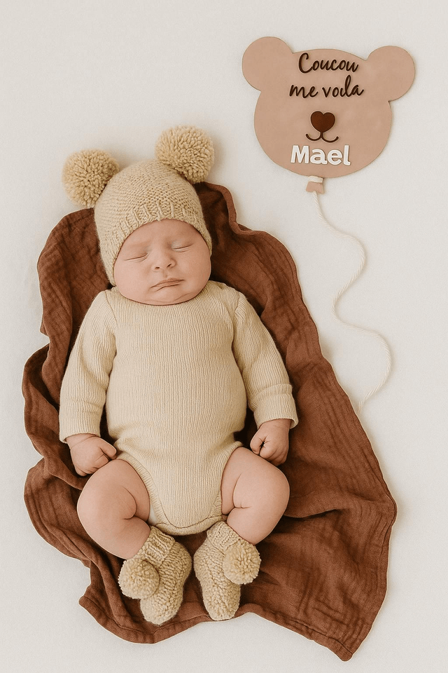 Ourson mignon