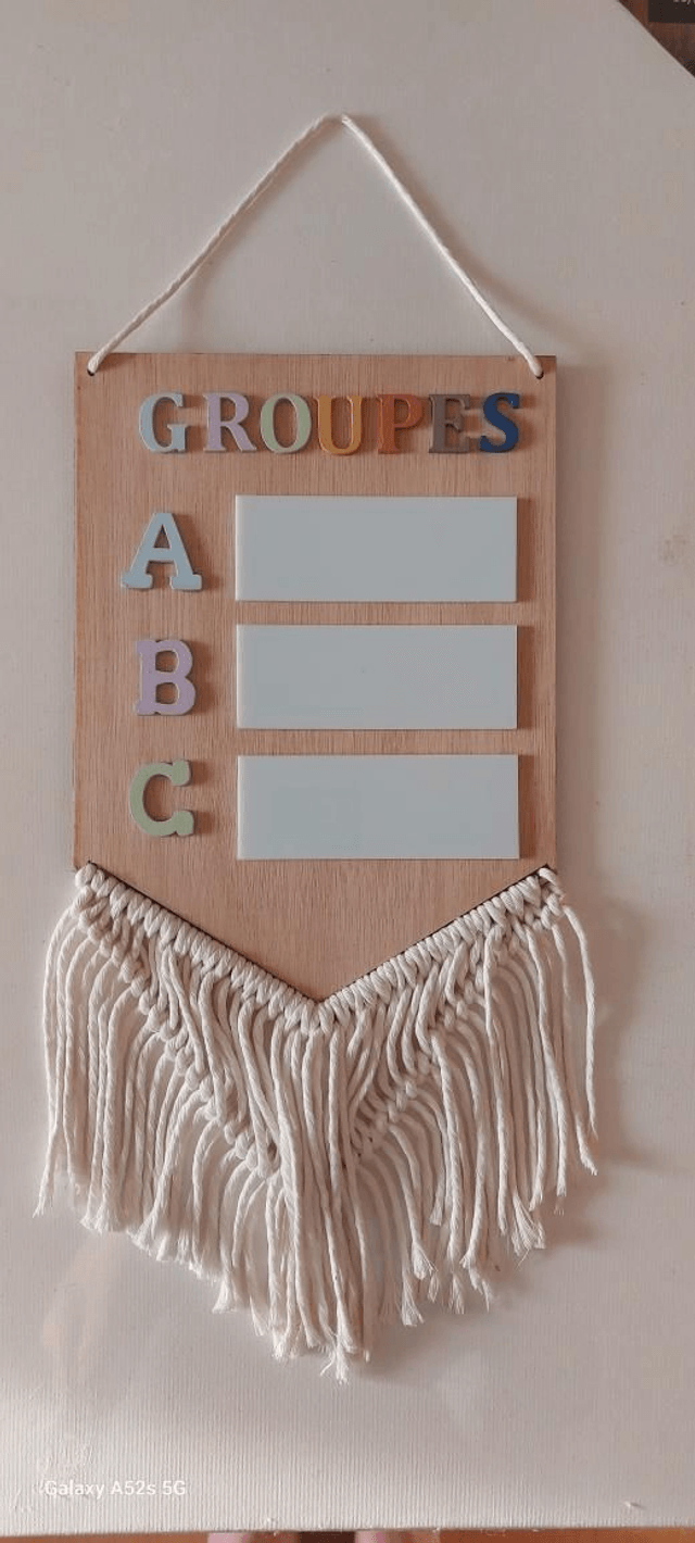 Cadeau fin d'année scolaire
