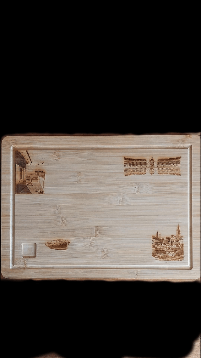 Planche voyage