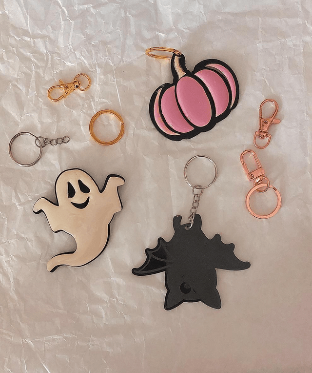 Pendentif halloween
