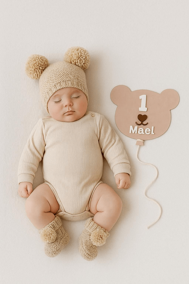 Ourson mignon