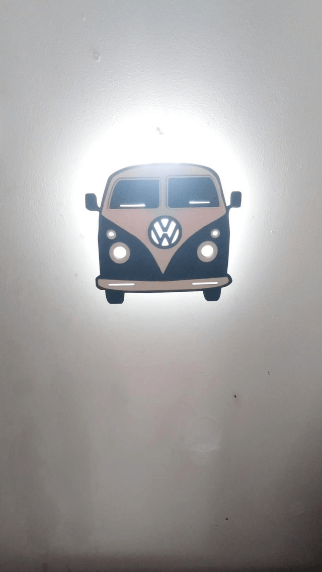 Mon combi lumineux