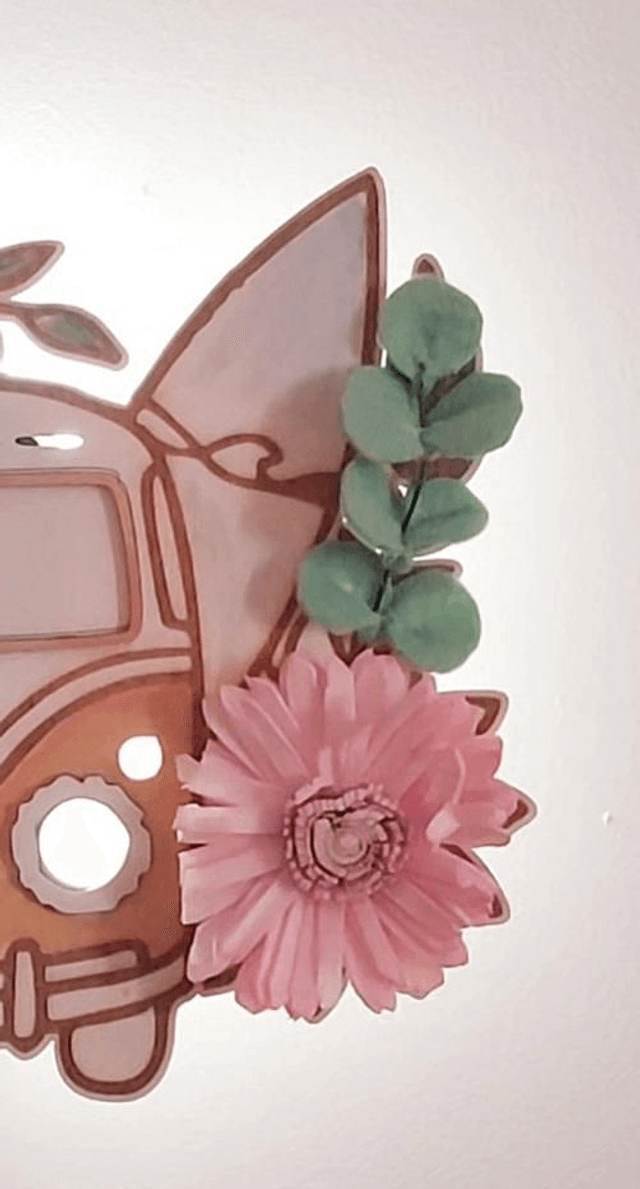 Mon Van flower