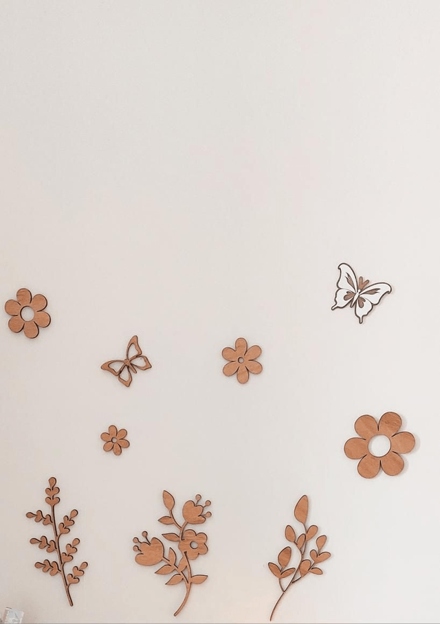 Ma déco fleurs d'amour