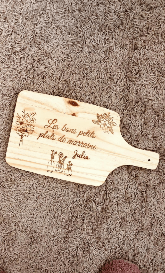 Petite Planche à découper