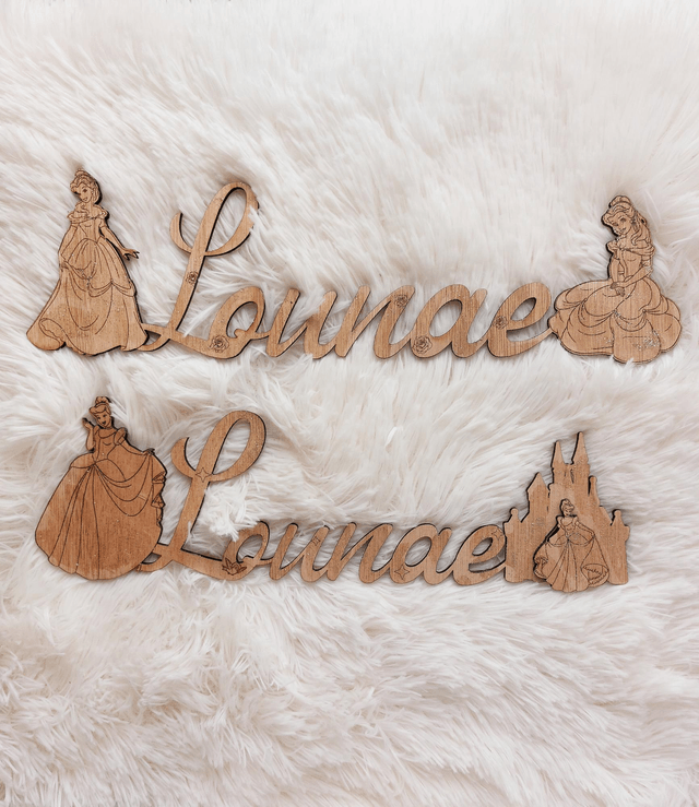 Prénoms princesses
